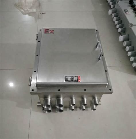 explosion proof junction box stainless steel|explosion proof junction box manufacturers.